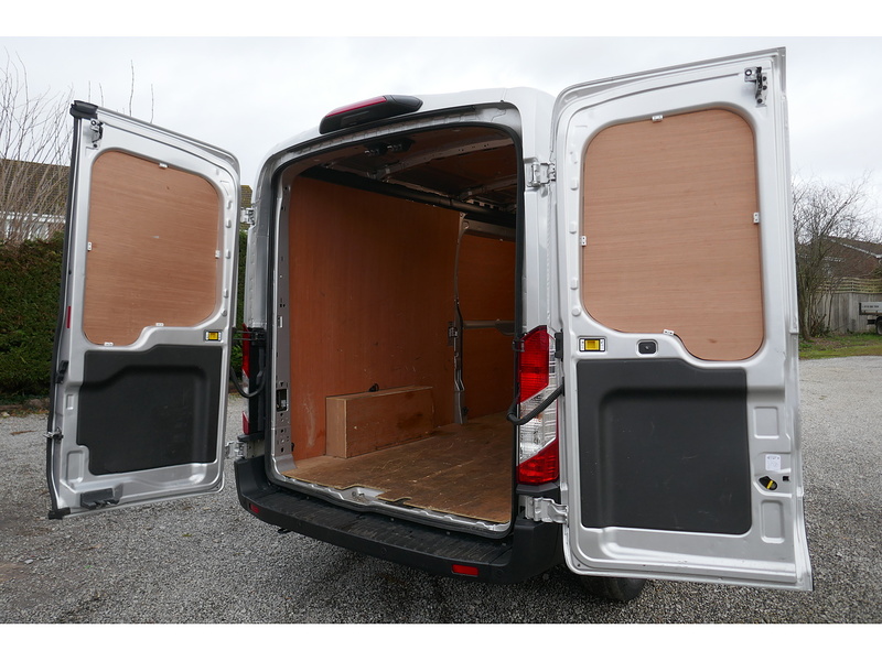 Ford 350 L3 H2 Limited Auto 170ps Euro 6 - RARE Van in stock today 2.0 5dr large van Automatic Diesel