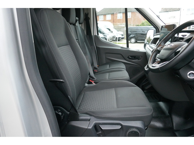 Ford 350 L3 H2 Limited Auto 170ps Euro 6 - RARE Van in stock today 2.0 5dr large van Automatic Diesel