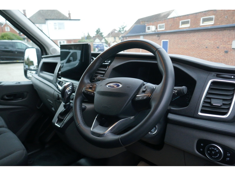 Ford 350 L3 H2 Limited Auto 170ps Euro 6 - RARE Van in stock today 2.0 5dr large van Automatic Diesel