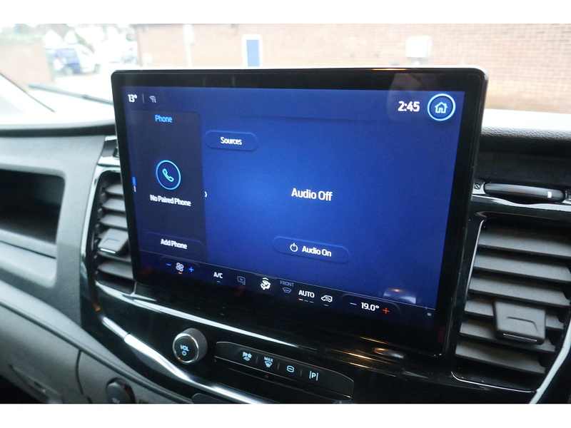 Ford 350 L3 H2 Limited Auto 170ps Euro 6 - RARE Van in stock today 2.0 5dr large van Automatic Diesel