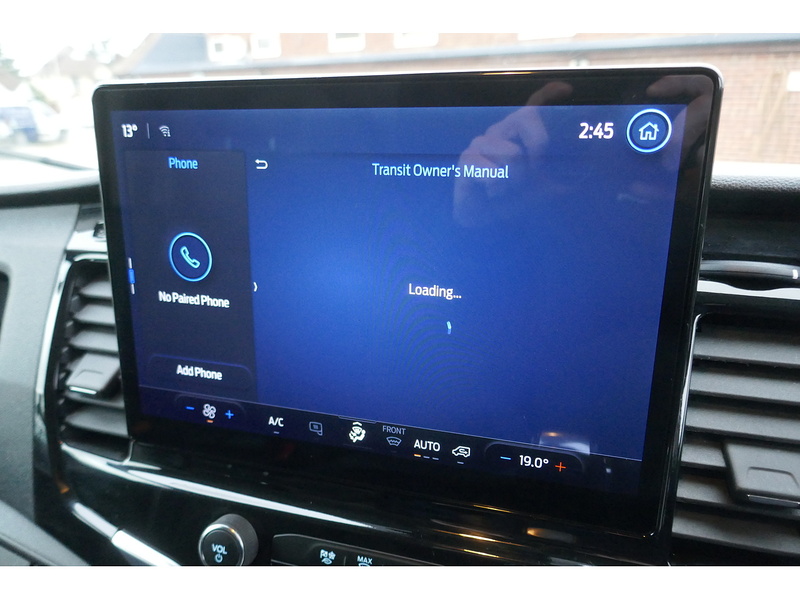 Ford 350 L3 H2 Limited Auto 170ps Euro 6 - RARE Van in stock today 2.0 5dr large van Automatic Diesel