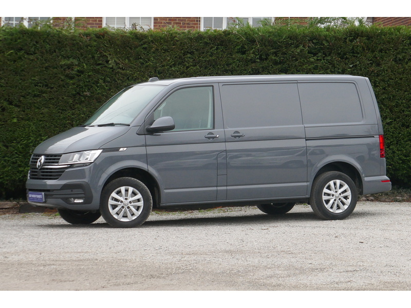 Volkswagen TDI T28 Highline 110ps Euro 6 - Tailgate 2.0 5dr medium van Manual Diesel