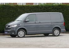 Volkswagen Transporter TDI T28 Highline 110ps Euro 6 - Tailgate