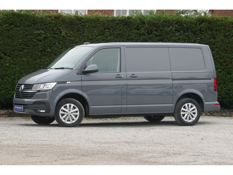 Volkswagen TDI T28 Highline 110ps Euro 6 - Tailgate 2.0 5dr medium van Manual Diesel
