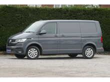 Volkswagen Transporter TDI T28 Highline 110ps Euro 6 - Tailgate