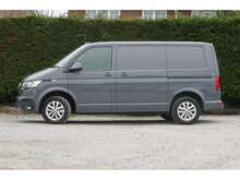 Volkswagen Transporter TDI T28 Highline 110ps Euro 6 - Tailgate