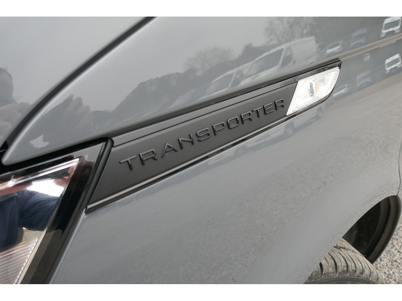 Volkswagen TDI T28 Highline 110ps Euro 6 - Tailgate 2.0 5dr medium van Manual Diesel