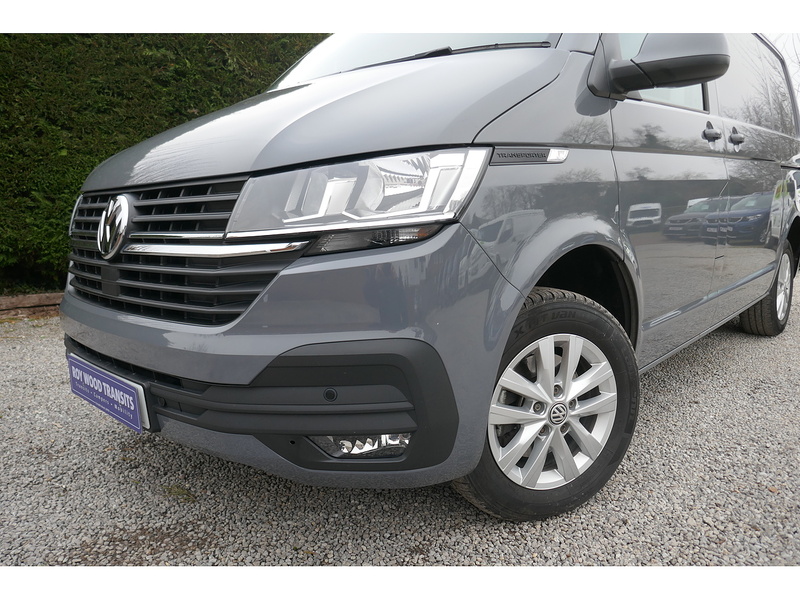 Volkswagen TDI T28 Highline 110ps Euro 6 - Tailgate 2.0 5dr medium van Manual Diesel