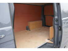 Volkswagen Transporter TDI T28 Highline 110ps Euro 6 - Tailgate