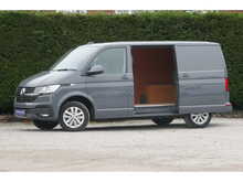 Volkswagen Transporter TDI T28 Highline 110ps Euro 6 - Tailgate