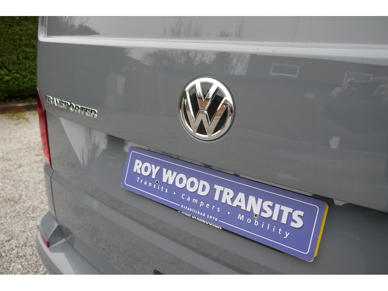 Volkswagen TDI T28 Highline 110ps Euro 6 - Tailgate 2.0 5dr medium van Manual Diesel