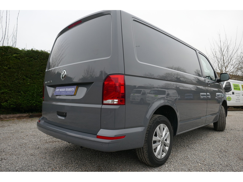 Volkswagen TDI T28 Highline 110ps Euro 6 - Tailgate 2.0 5dr medium van Manual Diesel