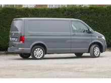 Volkswagen Transporter TDI T28 Highline 110ps Euro 6 - Tailgate