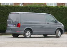 Volkswagen Transporter TDI T28 Highline 110ps Euro 6 - Tailgate