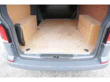 Volkswagen Transporter TDI T28 Highline 110ps Euro 6 - Tailgate