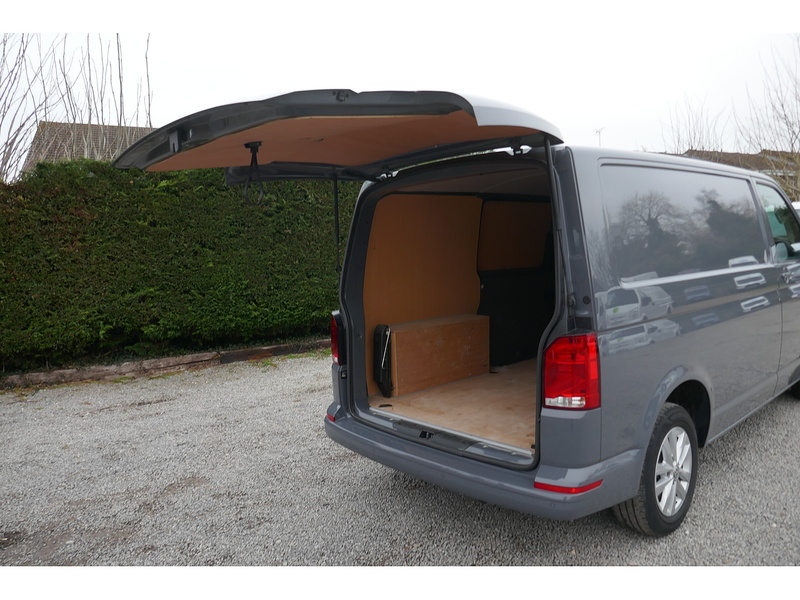 Volkswagen TDI T28 Highline 110ps Euro 6 - Tailgate 2.0 5dr medium van Manual Diesel
