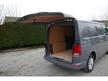 Volkswagen Transporter TDI T28 Highline 110ps Euro 6 - Tailgate