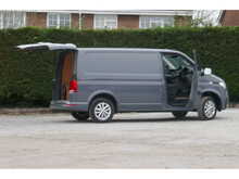 Volkswagen Transporter TDI T28 Highline 110ps Euro 6 - Tailgate