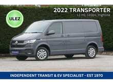 Volkswagen Transporter TDI T28 Highline 110ps Euro 6 - Tailgate