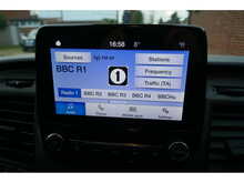 Ford Transit Custom L2 H2 Combi Van Wheelchair access with internal tail lift - ideal for a camper conversion