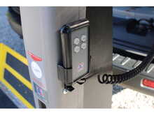 Ford Transit Custom L2 H2 Combi Van Wheelchair access with internal tail lift - ideal for a camper conversion