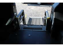Ford Transit Custom L2 H2 Combi Van Wheelchair access with internal tail lift - ideal for a camper conversion