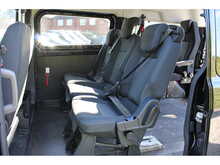 Ford Transit Custom L2 H2 Combi Van Wheelchair access with internal tail lift - ideal for a camper conversion