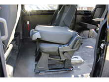 Ford Transit Custom L2 H2 Combi Van Wheelchair access with internal tail lift - ideal for a camper conversion