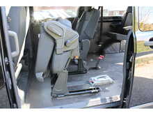Ford Transit Custom L2 H2 Combi Van Wheelchair access with internal tail lift - ideal for a camper conversion
