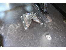 Ford Transit Custom L2 H2 Combi Van Wheelchair access with internal tail lift - ideal for a camper conversion