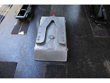 Ford Transit Custom L2 H2 Combi Van Wheelchair access with internal tail lift - ideal for a camper conversion