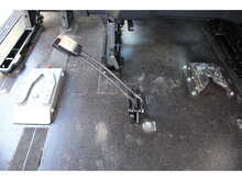 Ford Transit Custom L2 H2 Combi Van Wheelchair access with internal tail lift - ideal for a camper conversion