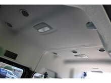 Ford Transit Custom L2 H2 Combi Van Wheelchair access with internal tail lift - ideal for a camper conversion