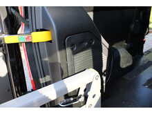 Ford Transit Custom L2 H2 Combi Van Wheelchair access with internal tail lift - ideal for a camper conversion