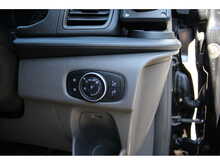 Ford Transit Custom L2 H2 Combi Van Wheelchair access with internal tail lift - ideal for a camper conversion