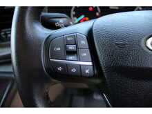 Ford Transit Custom L2 H2 Combi Van Wheelchair access with internal tail lift - ideal for a camper conversion