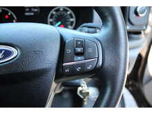 Ford Transit Custom L2 H2 Combi Van Wheelchair access with internal tail lift - ideal for a camper conversion