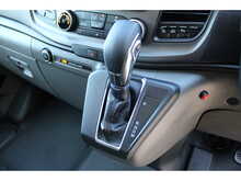 Ford Transit Custom L2 H2 Combi Van Wheelchair access with internal tail lift - ideal for a camper conversion