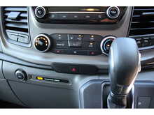 Ford Transit Custom L2 H2 Combi Van Wheelchair access with internal tail lift - ideal for a camper conversion