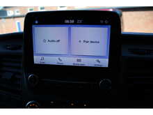 Ford Transit Custom L2 H2 Combi Van Wheelchair access with internal tail lift - ideal for a camper conversion