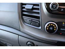 Ford Transit Custom L2 H2 Combi Van Wheelchair access with internal tail lift - ideal for a camper conversion