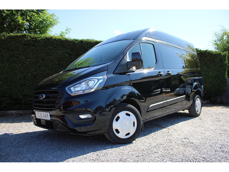 Ford Transit Custom L2 H2 Combi Van Wheelchair access with internal tail lift - ideal for a camper conversion - 8