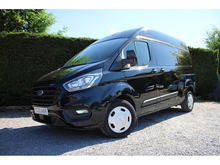 Ford Transit Custom L2 H2 Combi Van Wheelchair access with internal tail lift - ideal for a camper conversion - Thumb 8