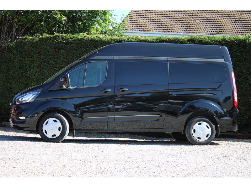 Ford Transit Custom L2 H2 Combi Van Wheelchair access with internal tail lift - ideal for a camper conversion - 9