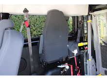 Ford Transit Custom L2 H2 Combi Van Wheelchair access with internal tail lift - ideal for a camper conversion