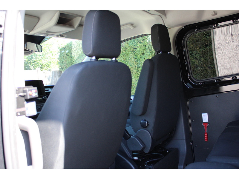 Ford Transit Custom L2 H2 Combi Van Wheelchair access with internal tail lift - ideal for a camper conversion - 73