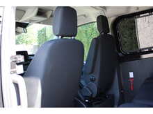 Ford Transit Custom L2 H2 Combi Van Wheelchair access with internal tail lift - ideal for a camper conversion