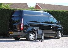 Ford Transit Custom L2 H2 Combi Van Wheelchair access with internal tail lift - ideal for a camper conversion - Thumb 4