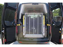 Ford Transit Custom L2 H2 Combi Van Wheelchair access with internal tail lift - ideal for a camper conversion