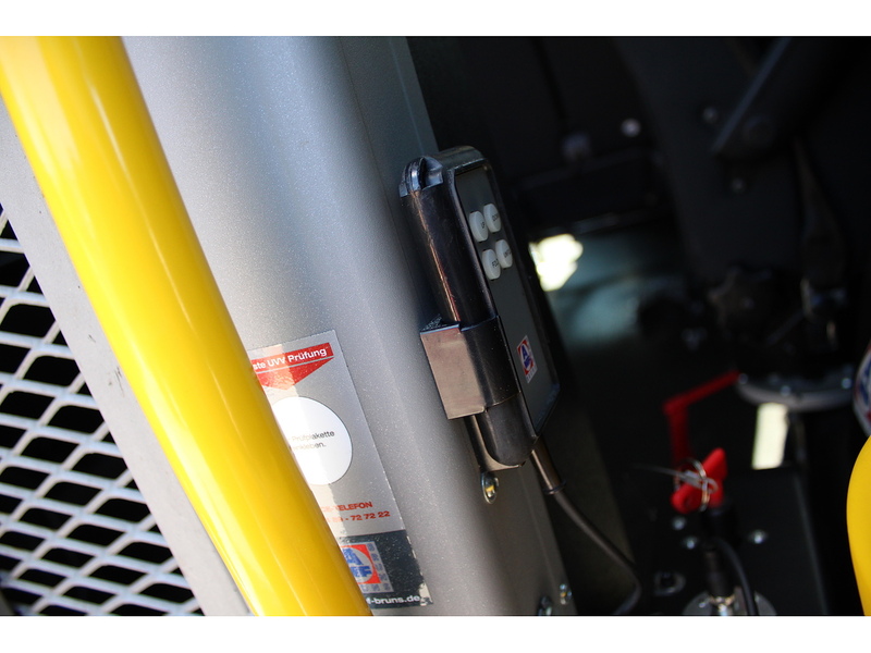 Ford Transit Custom L2 H2 Combi Van Wheelchair access with internal tail lift - ideal for a camper conversion - 18